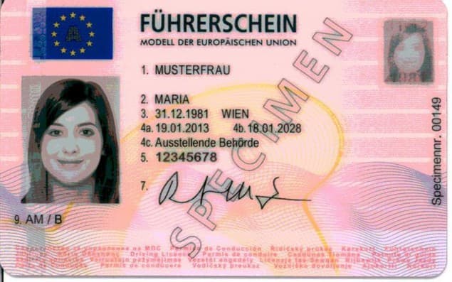austrian-driving-licence-front-2013-austria