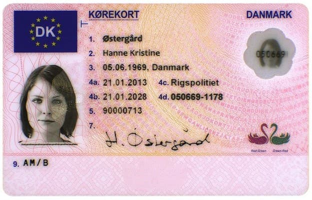 danish-driving-licence-denmark
