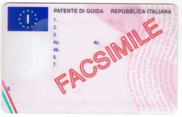 italian-driving-licence-italy