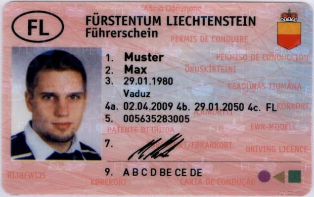liechtenstein-driving-licence