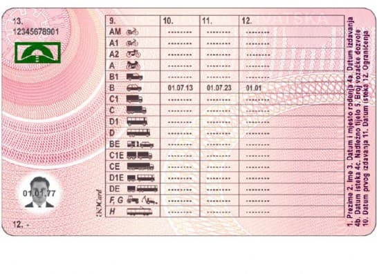 croatian-driving-licence-croatia-categories