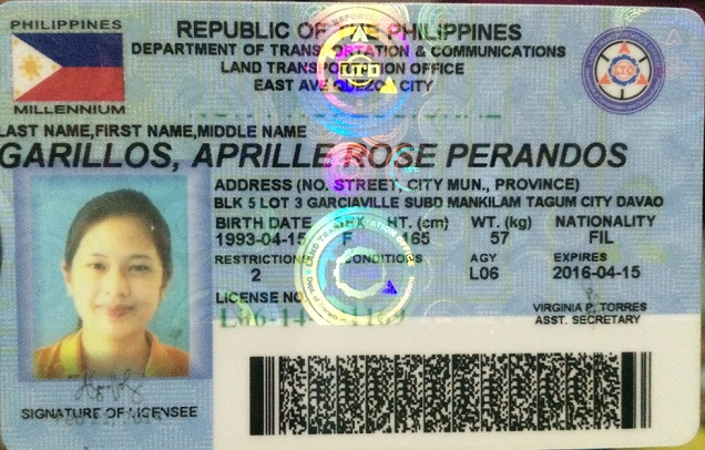 Asia Driving Licence | No fake No Test